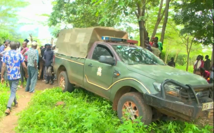 Meru: Man hacked to death by his two brothers-in-law, angry mob kills one of them