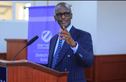 Zetech University launches law school, LL.B programme