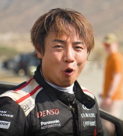 Katsuta leads Safari Rally into final day