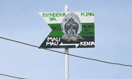 Police raid suspected sect shrine in Juja, arrest several over alleged FGM practices