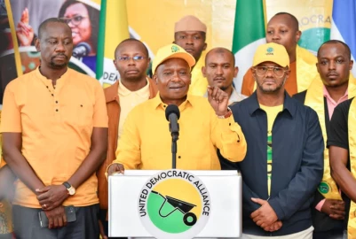 UDA conducts repeat grassroots elections in 18 counties amid minor glitches