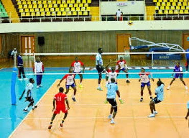 Eldoret Water shine as KVF 3rd leg heats up at Kasarani