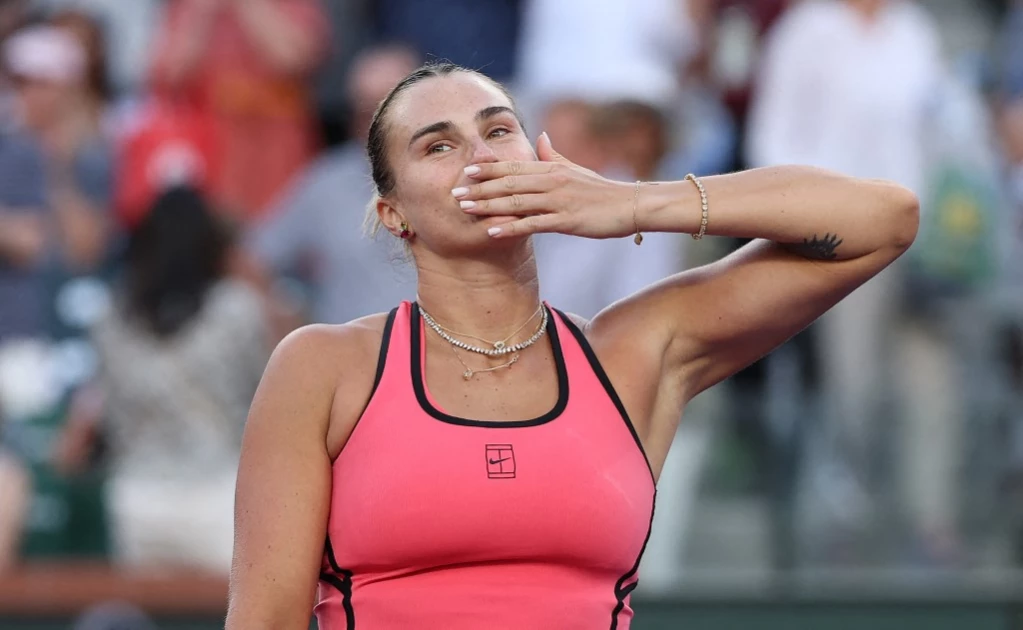 Sabalenka on a mission in blockbuster Indian Wells final against Rybakina