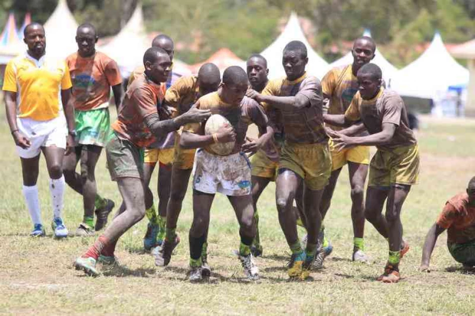 All Saints tighten grip on Embu Rugby title as Kangaru end St. Teresa’s reign