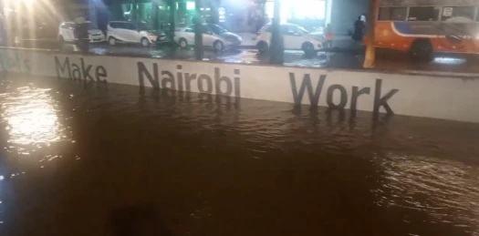 37 neighbourhoods in Nairobi flagged as flood-prone areas: List 37 neighbourhoods in Nairobi flagged as flood-prone areas: List