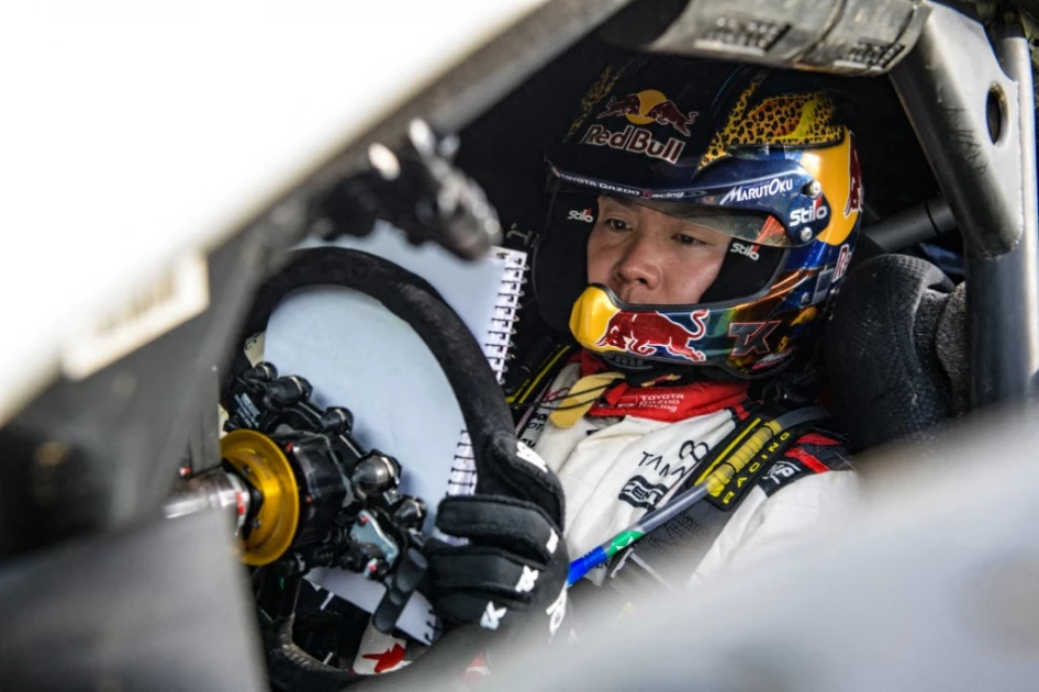 Katsuta wins Safari Rally 2026 as Fourmaux and Pajari complete podium