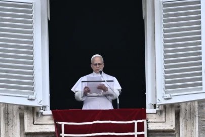 Pope renews appeal for peace in Middle East