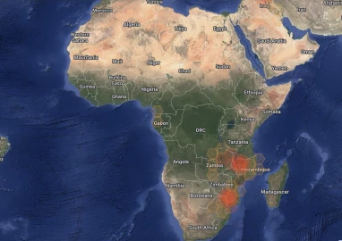 Google unveils Flood Hub tool to predict urban flash floods