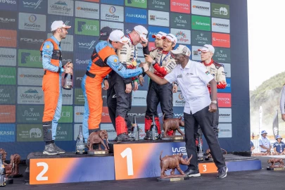 Ruto says WRC Safari Rally to be fully funded by private sector from 2027