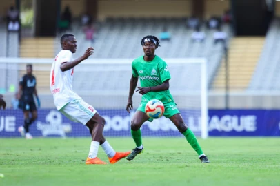 ‎ Rampant Gor Mahia stretch lead to 10 points after Ulinzi rout