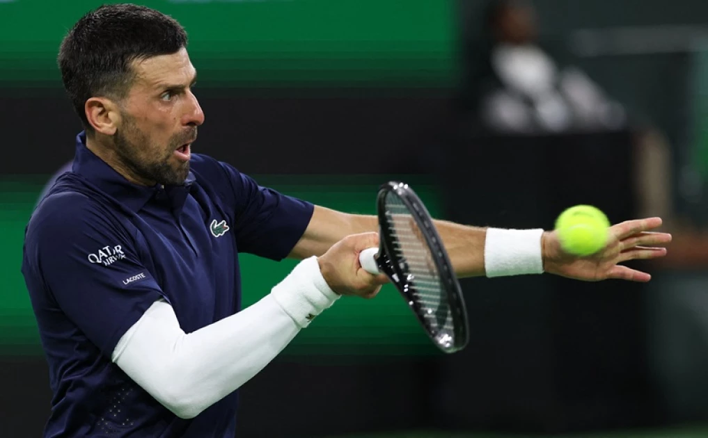 Djokovic withdraws from Monte-Carlo Masters