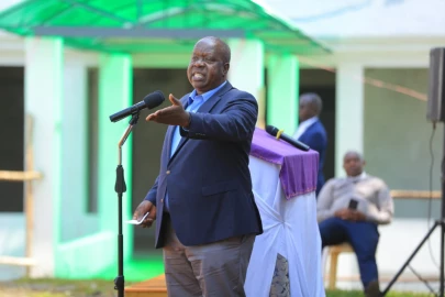 I will cut State House budget by 80% if elected President - Matiang'i 