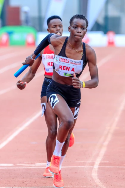 Oketch, Tinega to lead Kenya at World Athletics Indoor