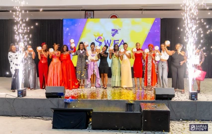 'Mama Kayai' among actors crowned in Women in Film Awards