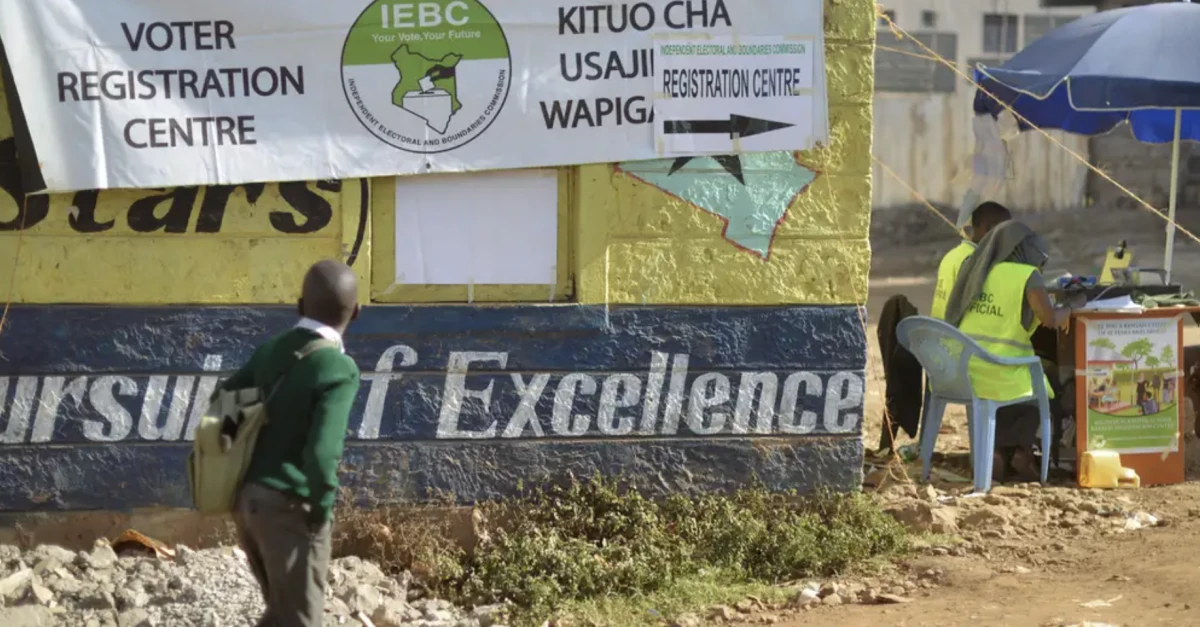 'Voter found!' Kenyan Gen Zs turn IEBC verification into a viral trend in civic awareness drive