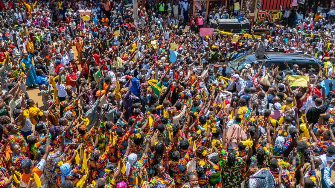 DP Kindiki: New Coffee Act to streamline sector and raise farmer incomes