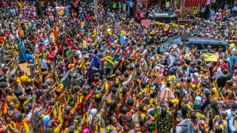 DP Kindiki: New Coffee Act to streamline sector and raise farmer incomes