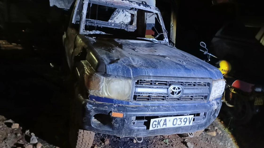 “Tunakufa Njaa”: Tension and Hunger Grip Nyatike After GSU Deployment