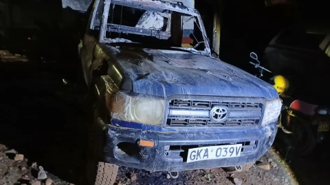 “Tunakufa Njaa”: Tension and Hunger Grip Nyatike After GSU Deployment