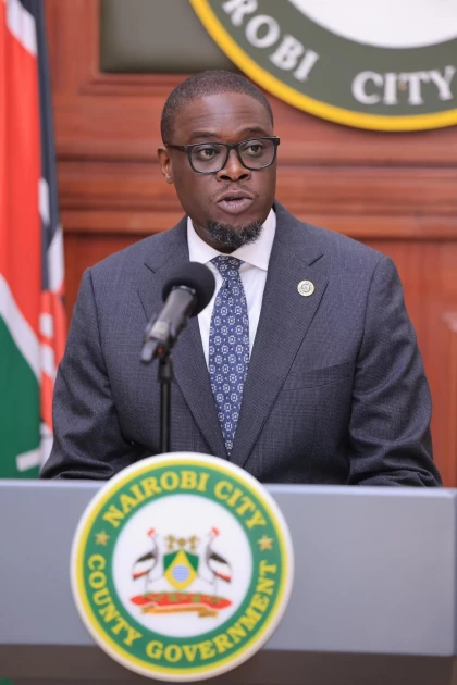 Nairobi agencies given 48 hours to assess flood damage and propose recovery plan