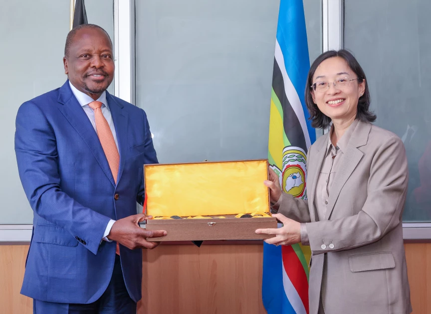 Gov't says agricultural exports to China to trade duty-free starting May