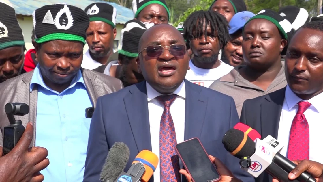  Koimburi wants MPs to speak mother tongue in House debates