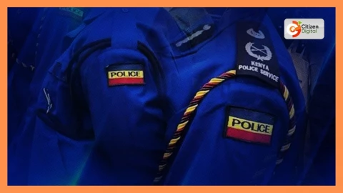 Changamwe police officer denies ordering uniform from civilian tailor