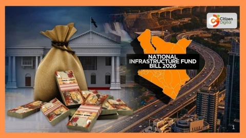  Katiba Institute moves to court to stop implementation of National Infrastructure Fund Act