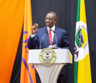 Ruto defends economic record, says Kenya on path to transformation