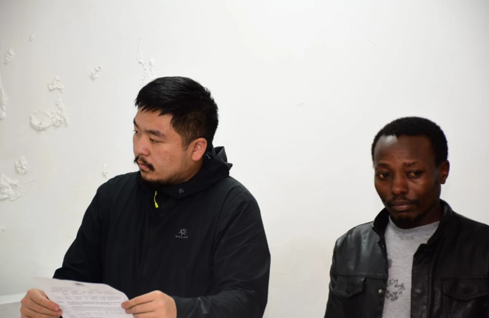 Chinese national, Kenyan charged for attempting to smuggle over 3,300 ants