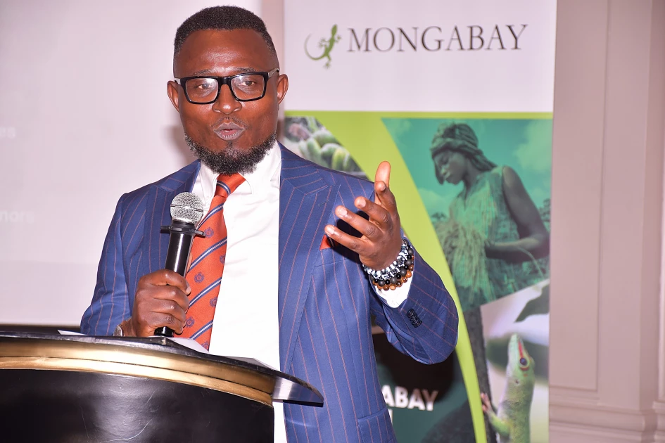 Journalists urged to embrace AI in conservation reporting, tackling disinformation