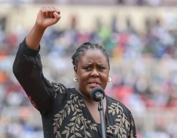 Winnie Odinga declares Nairobi Senator bid 