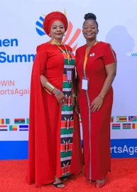 Motorsport queen Sheghu named 2026 AWISI award winner