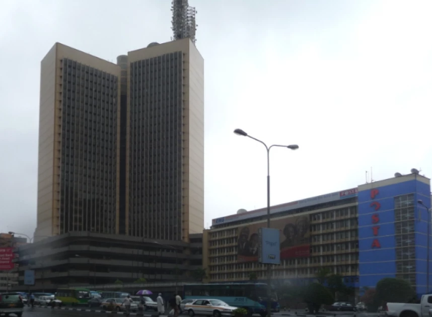 Iconic Teleposta Towers set for sale in major pension portfolio shift