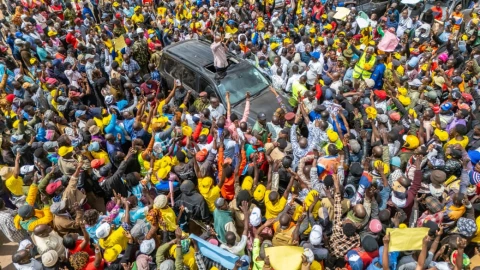 Kindiki: We will dismantle opposition lies and propaganda face to face