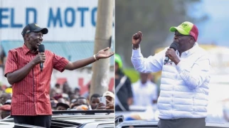 Insults, namecalling, bodyshaming: Ruto, Gachagua hit new low in political clash
