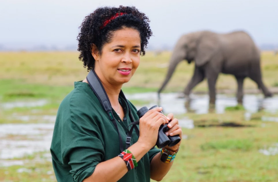 Paula Kahumbu named among 33 global visionaries by National Geographic