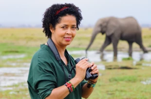 Paula Kahumbu named among 33 global visionaries by National Geographic