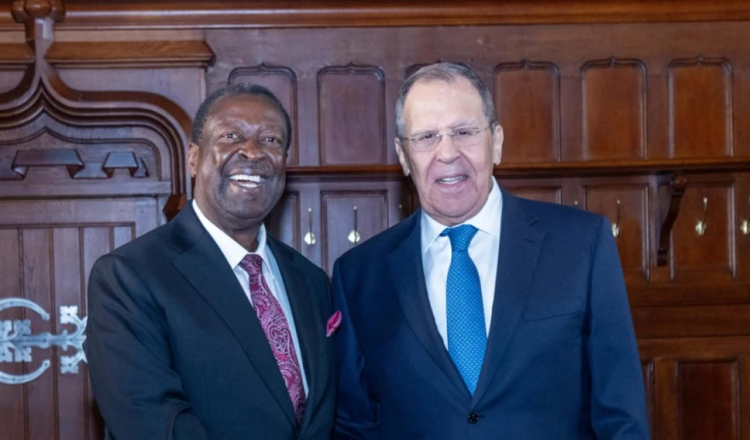 Kenyans who joined Russia war without gov't approval broke the law - Mudavadi