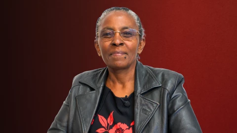 |SHE MEANS BUSINESS| Nairobi rivers are full of antibiotics - Eng. Jane Mutulili on poor waste disposal, planning