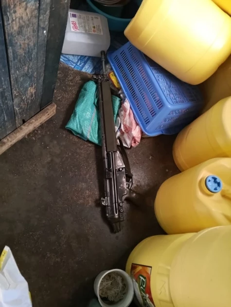 Suspected serial robber arrested as detectives recover stolen G3 rifle in Kisumu