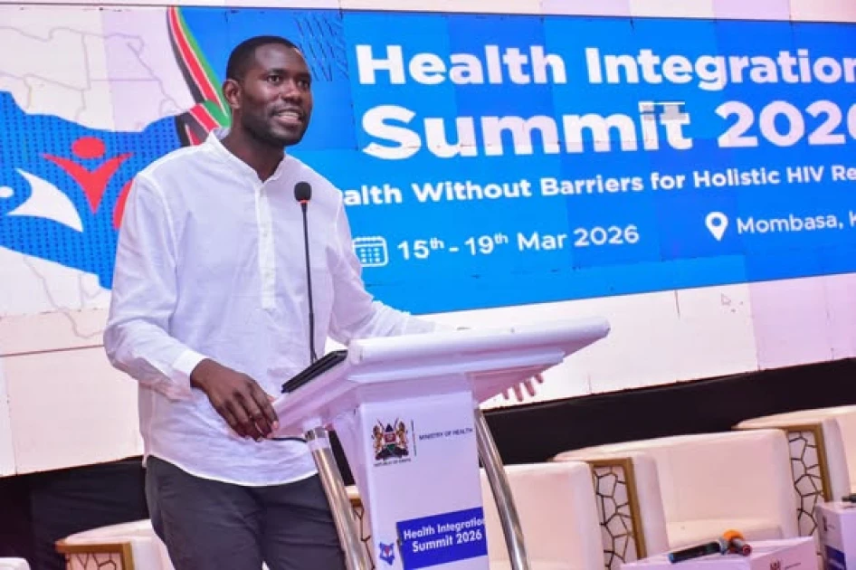 PS Oluga calls for urgent action on health integration, domestic financing