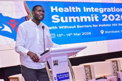 PS Oluga calls for urgent action on health integration, domestic financing
