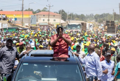 20 civil society groups condemn President Ruto over 'profane' public utterances