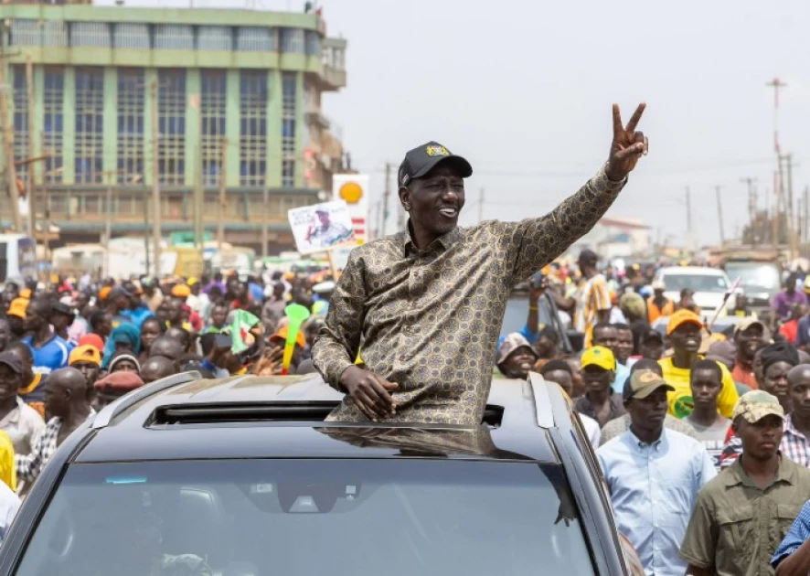 'I'm not apologetic,' President Ruto fires back at Opposition