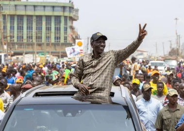 'I'm not apologetic,' President Ruto fires back at Opposition