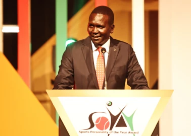 Ethiopian great Gebrselassie, Tanzania's Simbu confirmed as 2026 SOYA chief guests