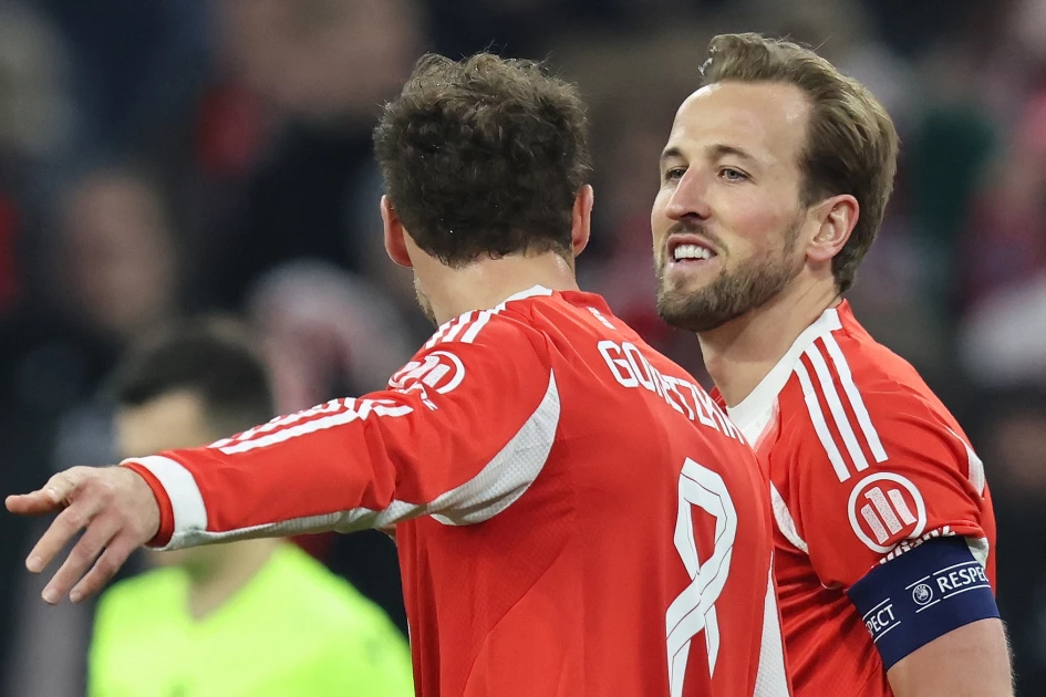 Barcelona, Liverpool, Bayern and Atletico reach Champions League quarter-finals