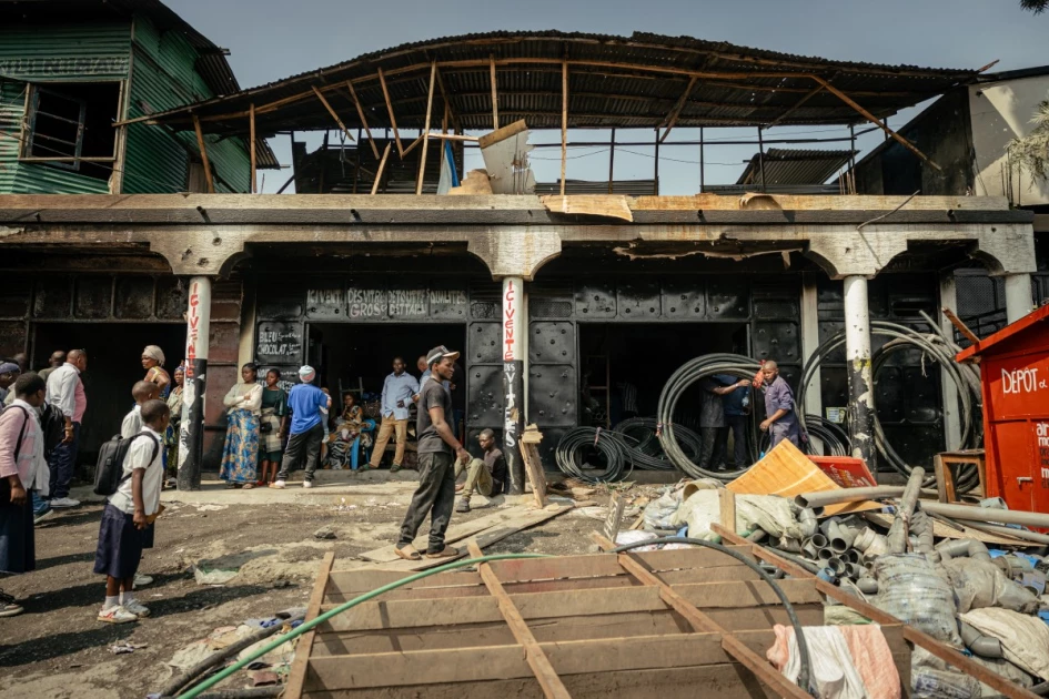 DR Congo, Rwanda agree to de-escalation after talks in US