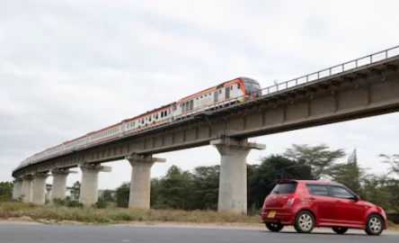 Kenya revives railway extension after 6-year stall by China funding cuts
